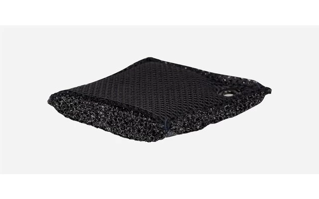 Crespo Lounger Air Deluxe Sonnenliege Schwarz 5 Crespo Lounger Air Deluxe Sonnenliege Schwarz – Bild 4