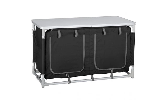 Berger Camping Sideboard 3 Berger Camping Sideboard