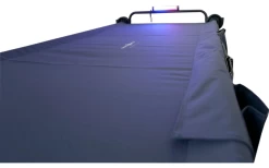 Disc-O-Bed Campingliege XLT Exklusiv Edition Mit Taschenlampe -Campingmöbel Geschäft 571078 3874374