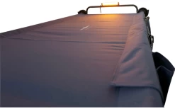 Disc-O-Bed Campingliege XLT Exklusiv Edition Mit Taschenlampe -Campingmöbel Geschäft 571082 3874382