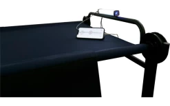 Disc-O-Bed Campingliege XLT Exklusiv Edition Mit Taschenlampe -Campingmöbel Geschäft 571090 3874398