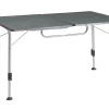 Dukdalf Majestic Twin Elegant NG Campingtisch 120 X 80 Cm Grey Vibrant -Campingmöbel Geschäft 581867 3957275