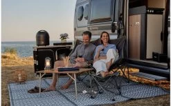 Berger Carry Falttisch 80 X 60 Cm -Campingmöbel Geschäft 590303 4294807