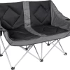 Brunner Action 3D Comfort Faltsofa Schwarz -Campingmöbel Geschäft 595611 4319663