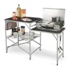 Kampa Colonel Field Kitchen Faltbare Campingküche -Campingmöbel Geschäft 600347 4351527