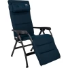 Crespo AP 242 Air Deluxe Ergonomie Relaxsessel Dunkelblau -Campingmöbel Geschäft 601471 4368407