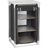 Brunner Azabache Campingschrank Schwarz LS -Campingmöbel Geschäft 603627 4358079