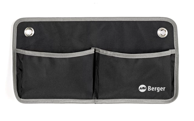 Berger Milo 2 Hängetasche Schwarz 3 Berger Milo 2 Hängetasche Schwarz