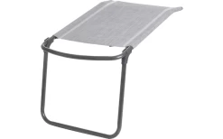 Brunner Aravel Beinauflage Dunkelgrau -Campingmöbel Geschäft 614199 4450907