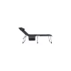 Crespo AA-363 Lounger Air Elite Liegestuhl Dunkelgrau -Campingmöbel Geschäft 615747 4360719