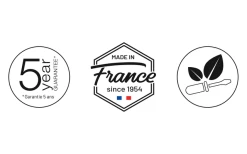 Lafuma Mobilier Sonnenschirm Für Gartenmöbel 46 X 25 X 61 Cm Schwarz -Campingmöbel Geschäft 628363 4347155