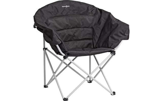 Brunner Action Delilah Faltsessel Schwarz 3 Brunner Action Delilah Faltsessel Schwarz