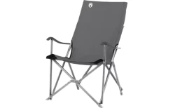 Coleman Sling Chair Campingstuhl Aus Aluminium Grau 58 X 94 X 72 Cm