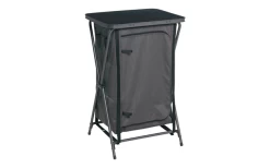 Wecamp Exclusive S3 Campingschrank Mit 3 Ablagen Schwarz