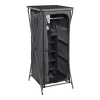 Wecamp Organizer Raumaufteilung Für Campingschrank Exclusive S4 Grau -Campingmöbel Geschäft 664299 4561656