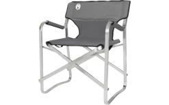 Coleman Deck Chair Klappbarer Campingstuhl 62 X 79 X 52 Cm Stahl Schwarz -Campingmöbel Geschäft 665415 4582551