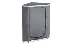 Wecamp Campingschrank Modus Grau Single -Campingmöbel Geschäft 672738 4599531