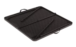 Outwell Corda Picknicktisch Set 5 Teilig Schwarz -Campingmöbel Geschäft 681159 4709306