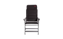 Crespo AP 235 Air Deluxe Compact Relaxsessel Schwarz