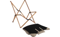 Bo-Camp Wembley Relaxsessel M Beige 13 Bo-Camp Wembley Relaxsessel M Beige -Campingmöbel Geschäft 687405 4680138