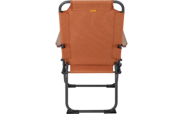 Bo-Camp Industrial Bushwick Klappstuhl Terrakotta 8 Bo-Camp Industrial Bushwick Klappstuhl Terrakotta – Bild 6