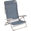 Outwell Seaford Campingstuhl 62 X 80 X 54 Cm Ozeanblau -Campingmöbel Geschäft 693413 4970396