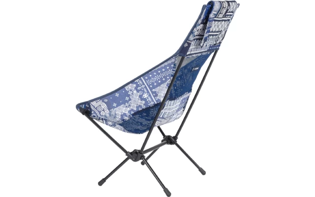 Helinox Chair Two Campingstuhl Black Tie Dye 3 Helinox Chair Two Campingstuhl Black Tie Dye