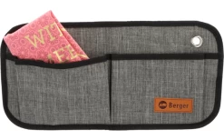 Berger Milo 2 Hängetasche Blau -Campingmöbel Geschäft 708926 4855448