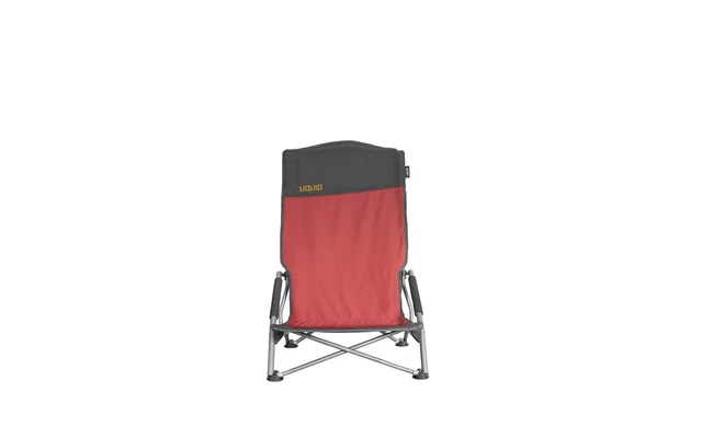 Uquip Sandy XL Red Strandstuhl 3 Uquip Sandy XL Red Strandstuhl