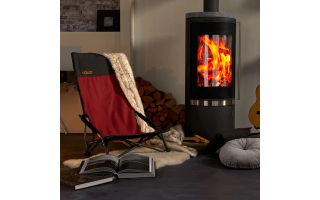 Uquip Sandy XL Red Strandstuhl 9 Uquip Sandy XL Red Strandstuhl – Bild 7