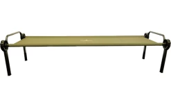 Disc-O-Bed ONE L Schwarz -Campingmöbel Geschäft 712385 4856237 2