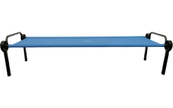 Disc-O-Bed ONE L Schwarz -Campingmöbel Geschäft 712490 4856261 2