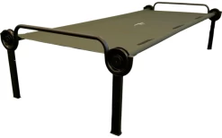 Disc-O-Bed ONE XL Olivgrün -Campingmöbel Geschäft 712619 4856777