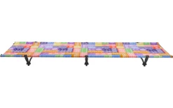 Helinox Cot One Convertible Campingliege Long Rainbow Bandanna 14 Helinox Cot One Convertible Campingliege Long Rainbow Bandanna -Campingmöbel Geschäft 715265 4850423 1