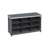 Wecamp Schuhschrank Modus -Campingmöbel Geschäft 724946 4875233