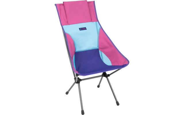 Helinox Sunset Chair Campingstuhl Black Tie Dye 8 Helinox Sunset Chair Campingstuhl Black Tie Dye – Bild 6