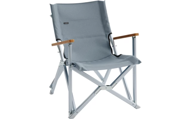 Dometic GO Compact Camp Chair Ash 3 Dometic GO Compact Camp Chair Ash
