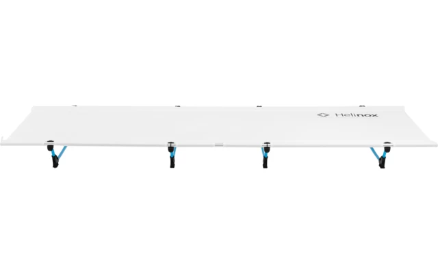 Helinox Lite Cot Campingliege Weiß 9 Helinox Lite Cot Campingliege Weiß – Bild 7
