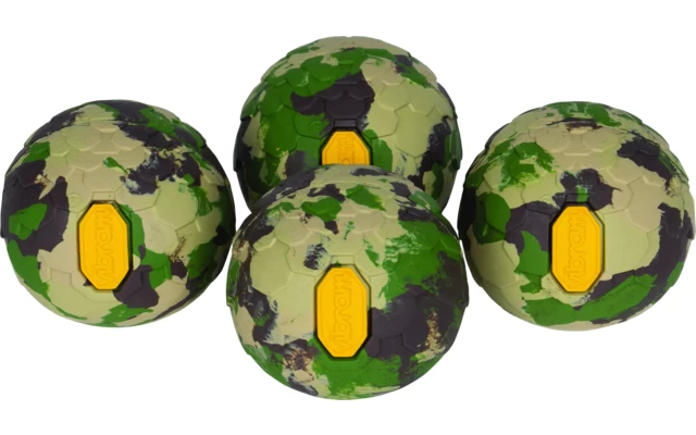 Helinox Vibram Ball Feet Set Gummifüße 55 Mm Field Camo 9 Helinox Vibram Ball Feet Set Gummifüße 55 Mm Field Camo – Bild 7