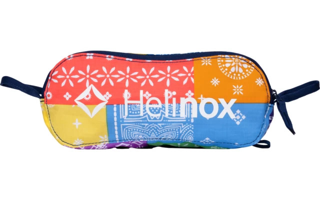 Helinox Chair One Mini Campingstuhl Rainbow Bandanna 9 Helinox Chair One Mini Campingstuhl Rainbow Bandanna – Bild 7