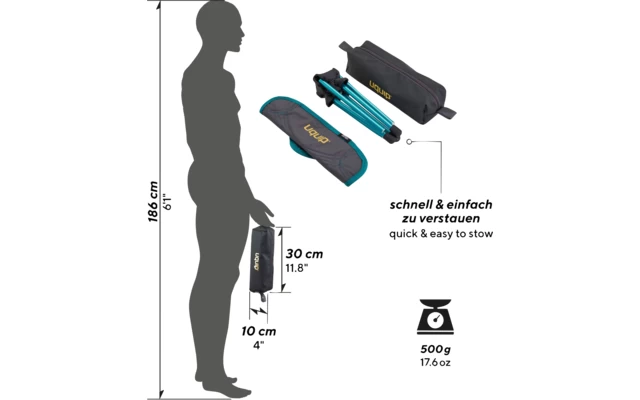Uquip Three Sixty Mini Stuhl 7 Uquip Three Sixty Mini Stuhl – Bild 5