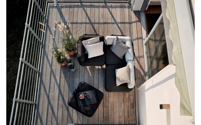 One Bar Element 2 I-Rückenlehnenbezug Peridot Green 3 One Bar Element 2 I-Rückenlehnenbezug Peridot Green