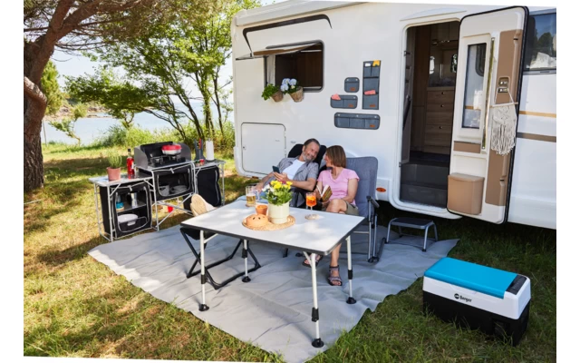 Berger Milo Basic Hängetasche Schwarz 4 Berger Milo Basic Hängetasche Schwarz – Bild 2