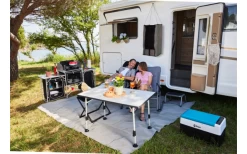 Berger Milo Maxi Hängeschrank Blau -Campingmöbel Geschäft 771023 5131427