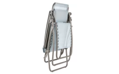 Lafuma Relaxliege RT2 Beige -Campingmöbel Geschäft 773522 5139560 1