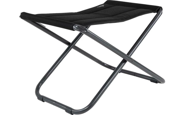 Crespo Beinablage AirDel Black 3 Crespo Beinablage AirDel Black