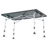 Westfield Aircolite 120 Schwarz Klapptisch 120 X 80 Cm -Campingmöbel Geschäft 84292 2307502